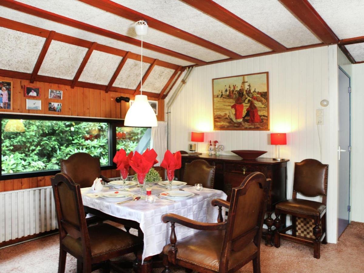 Spacious Holiday Home In Eersel With Open Fire Exterior foto
