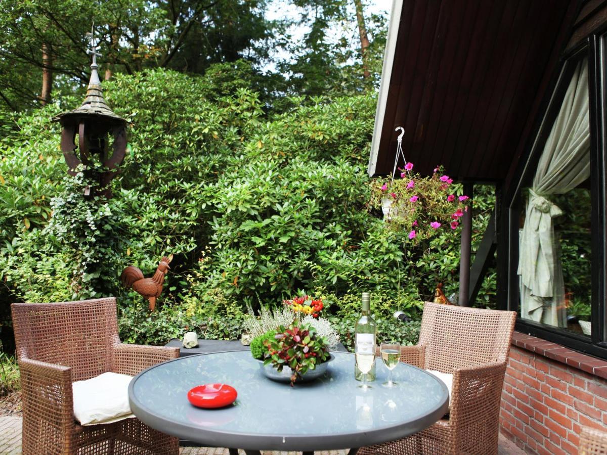 Spacious Holiday Home In Eersel With Open Fire Exterior foto